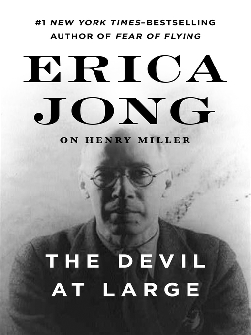 Title details for Devil at Large by Erica Jong - Available